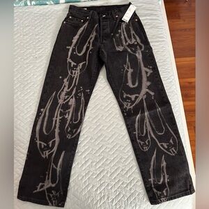 Levi’s 501 Denim Jean